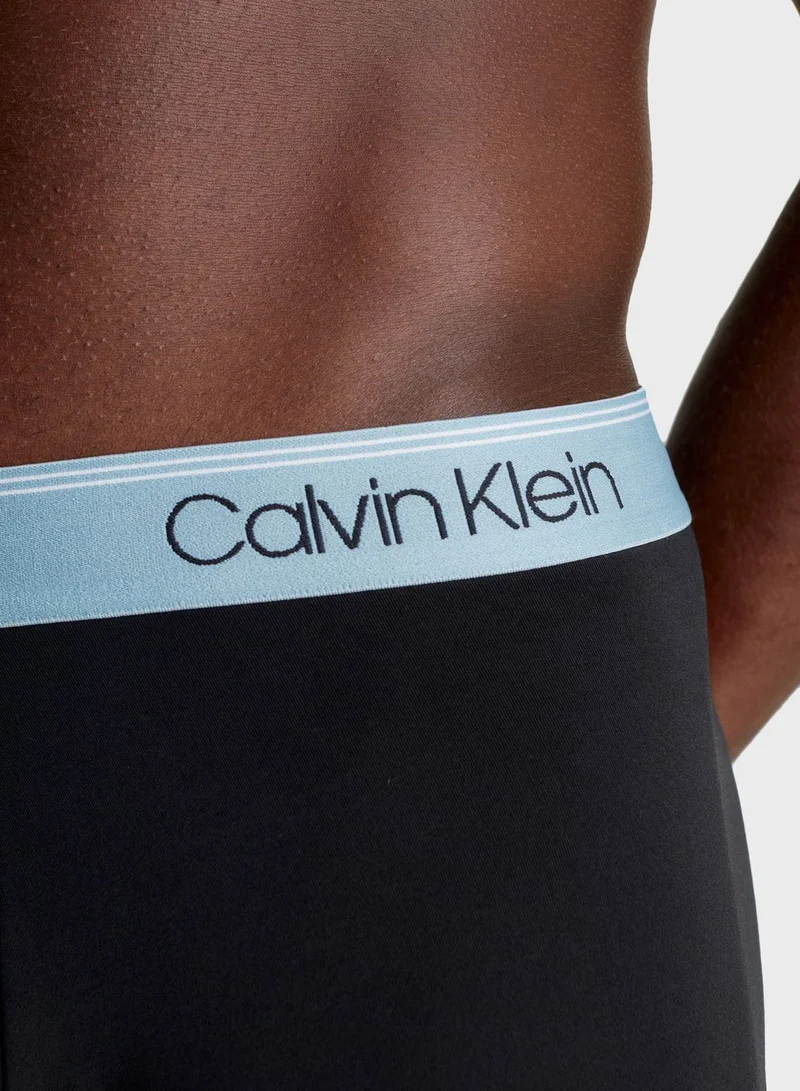 CALVIN KLEIN 3 Pack Low Rise Trunks