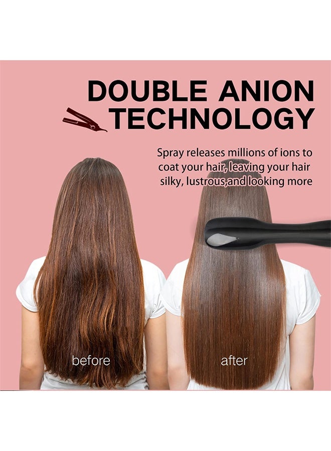 كادي ون مشط فرد وتجعيد الشعر  3 في 1، مجفف شعر احترافي، فرشاة هواء ساخن، استشوار مصفف شعر 3 اعدادات حرارة للنساء بقوة 1000 واط - Image 5