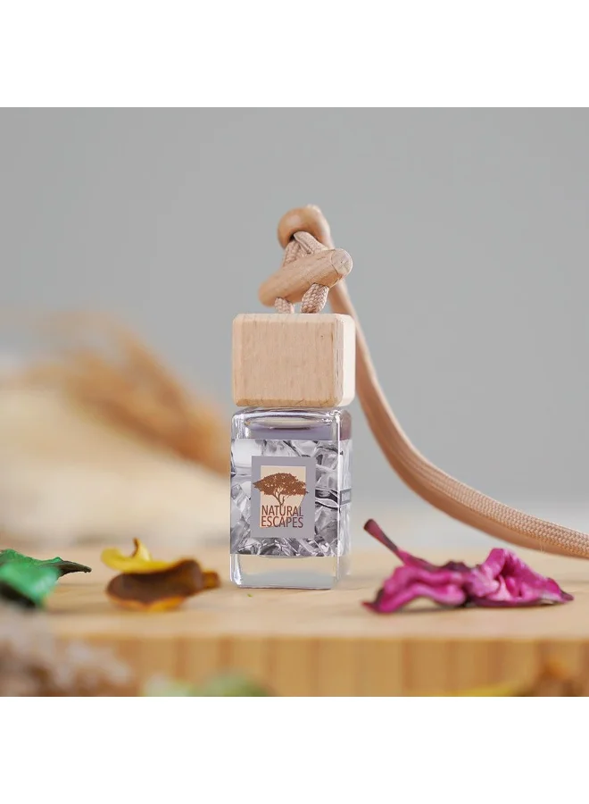 دانوب هوم معطر سيارة معلق دانوب هوم إسكيب طبيعي أسود جليدي