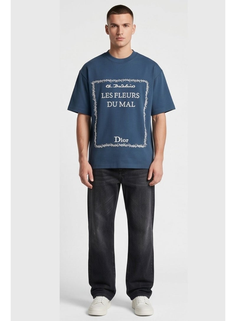 T-Shirt Clean and modern look suitable for all occasions For Men - Image 3