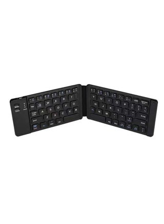 Foldable Bluetooth Keyboard Folding Wireless Portable Keyboard with Numeric Keypad USB-C Rechargeable for iOS Android Windows System Laptop Tablet Smartphone Device - pzsku/Z3B5AE8A9FC7167641A7EZ/45/_/1733915164/ed99d969-50cc-4126-96e3-cd6f1e371113