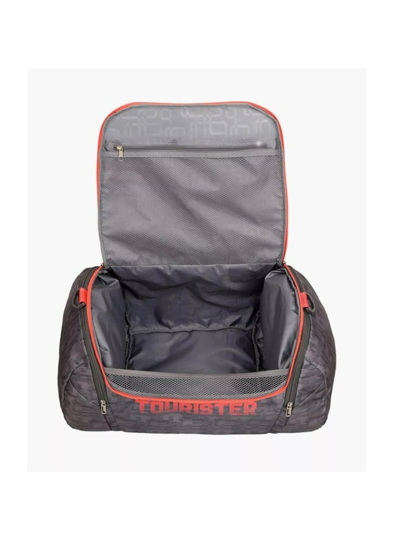 AMERICAN TOURISTER - حقيبة دافل GRID كاجوال من American Tourister - Image 1