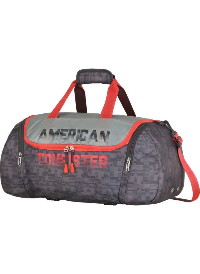 AMERICAN TOURISTER American Tourister Grid - Grey - 1 Year Global Warranty