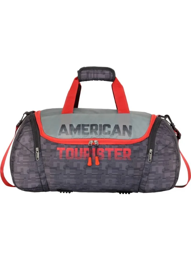 AMERICAN TOURISTER American Tourister Grid - Grey - 1 Year Global Warranty