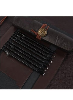 Y&D Stone Carving Tool Set of 8 Wood Tools Kit Knife Seal Engraving Tungsten Steel Chisels for DIY Art Craft Clay Carpentry  - Image 1