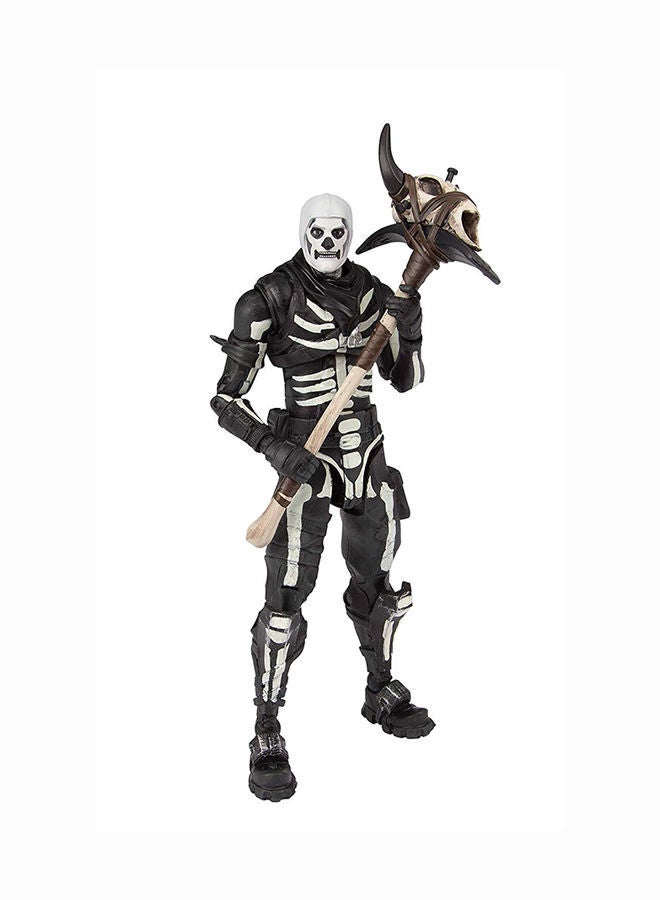 NIBEMINENT Fortnite Skull Trooper Premium Action Figure - Image 1