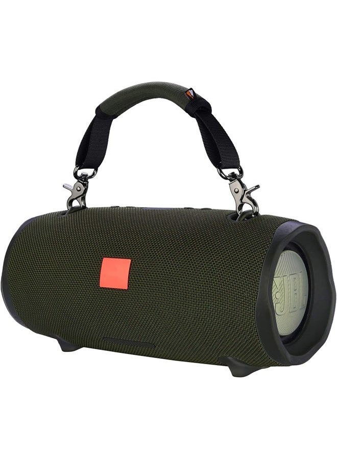 TXesign Removable Speaker Handle Strap for JBL Xtreme Speaker (Army Green) - Image 1