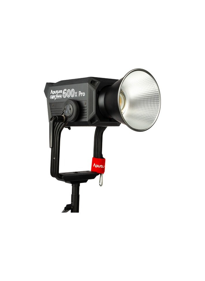 أبتشر APUTURE LS-600X برو ضوء العاصفة ثنائي اللون أدى ضوء V- جبل الولايات المتحدة  - Image 3