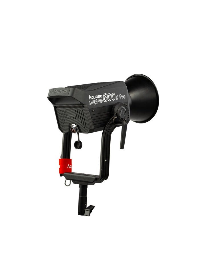 أبتشر APUTURE LS-600X برو ضوء العاصفة ثنائي اللون أدى ضوء V- جبل الولايات المتحدة  - Image 2