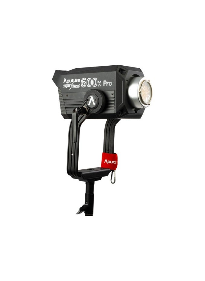 أبتشر APUTURE LS-600X برو ضوء العاصفة ثنائي اللون أدى ضوء V- جبل الولايات المتحدة  - Image 5