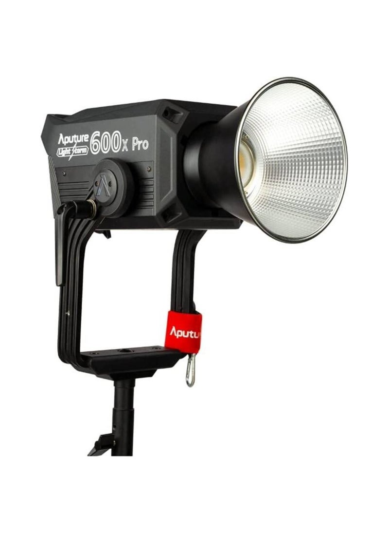 أبتشر - APUTURE LS-600X برو ضوء العاصفة ثنائي اللون أدى ضوء V- جبل الولايات المتحدة - Image 1