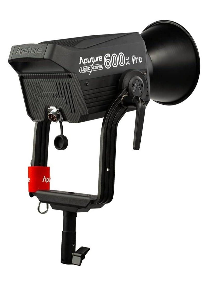 أبتشر - APUTURE LS-600X برو ضوء العاصفة ثنائي اللون أدى ضوء V- جبل الولايات المتحدة - Image 1