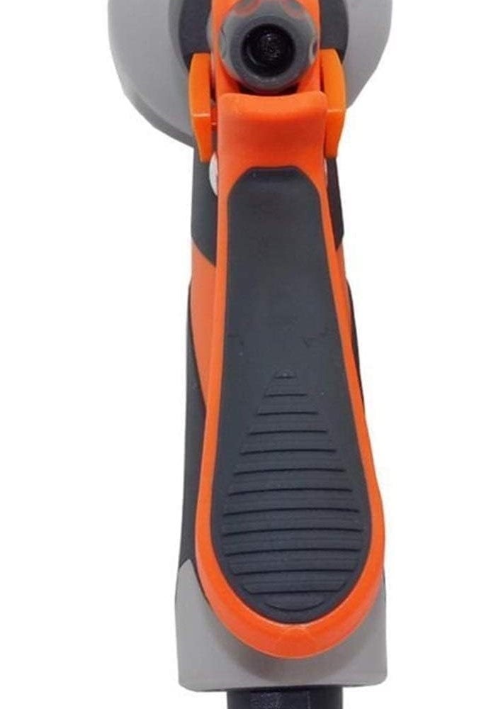 AQ AQSON AQSON Adjustable Garden Hose Nozzle with 8 Watering Modes - High Pressure Sprayer for Lawn and Garden - Image 3