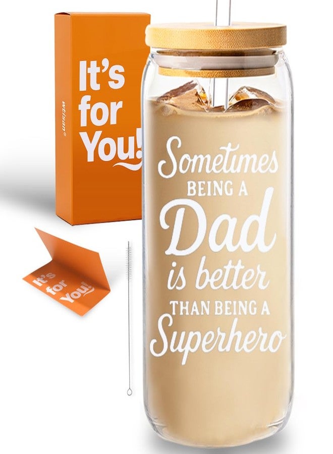 wtisan Gifts for Dad from Daughter: Son, Wife, Best Dad Ever Gift, Birthday, Fathers Day, Christmas Gift Set - Image 1