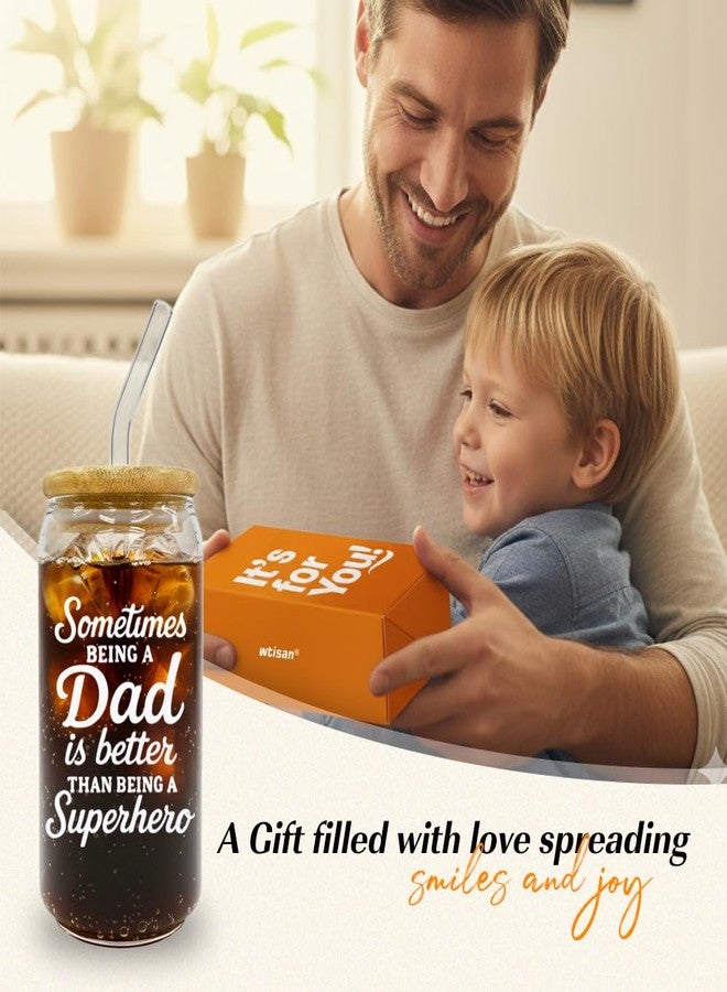 wtisan Gifts for Dad from Daughter: Son, Wife, Best Dad Ever Gift, Birthday, Fathers Day, Christmas Gift Set - Image 2
