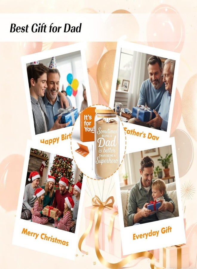 wtisan Gifts for Dad from Daughter: Son, Wife, Best Dad Ever Gift, Birthday, Fathers Day, Christmas Gift Set - Image 5