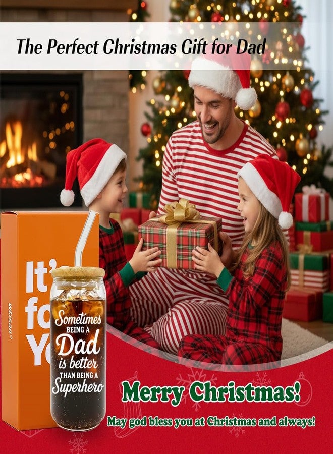 wtisan Gifts for Dad from Daughter: Son, Wife, Best Dad Ever Gift, Birthday, Fathers Day, Christmas Gift Set - Image 4