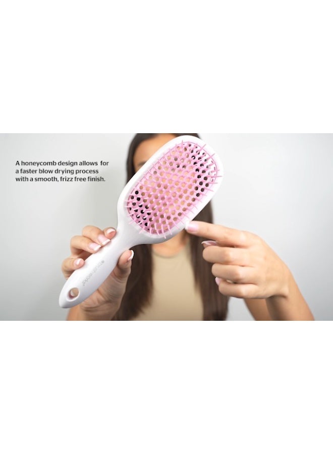 براش ووركس فرشاة الشعر سريعة الجفاف من بروش وركس - Image 2