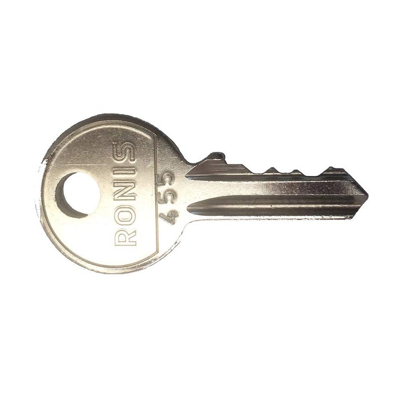 REPLACEMENT KEY SERVICE Ronis 455 – Lift Alarm s - 2 s Included