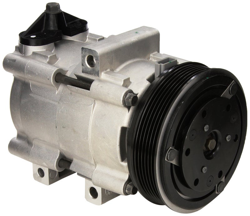 Denso 471-8135 New Compressor with Clutch - Image 1