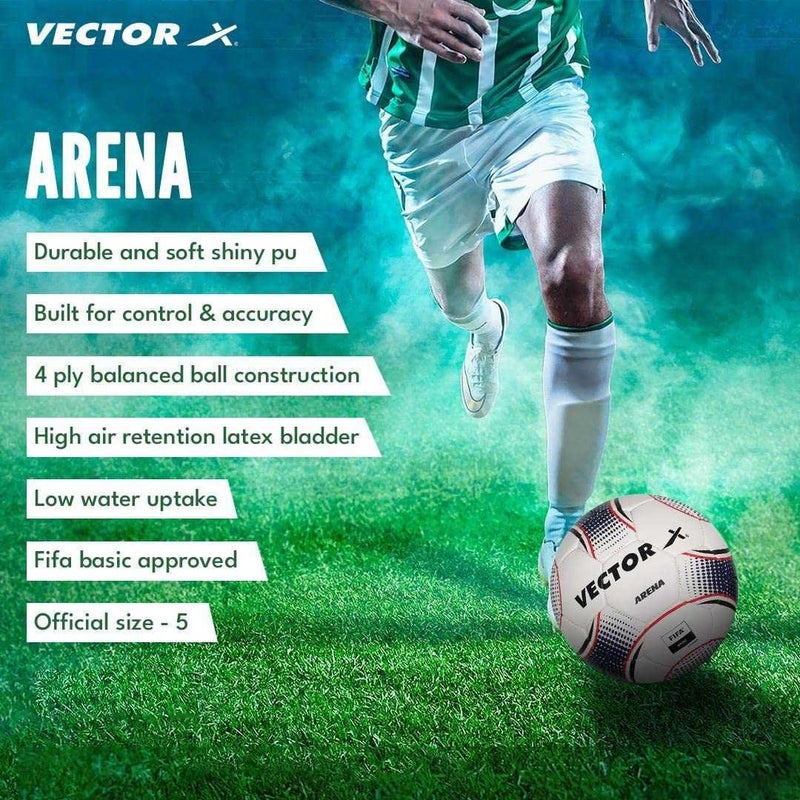 VECTOR X ARENA FIFA BASIC CERTIFIED Football - Size: 5 - Image 2