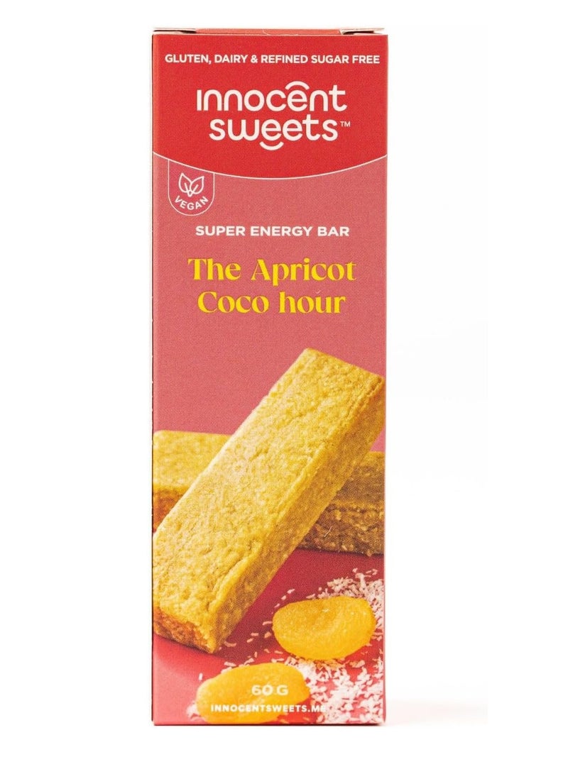 Innocent Sweets Innocent Sweets Selection (Pack of 12, Apricot Coconut)  - Image 3