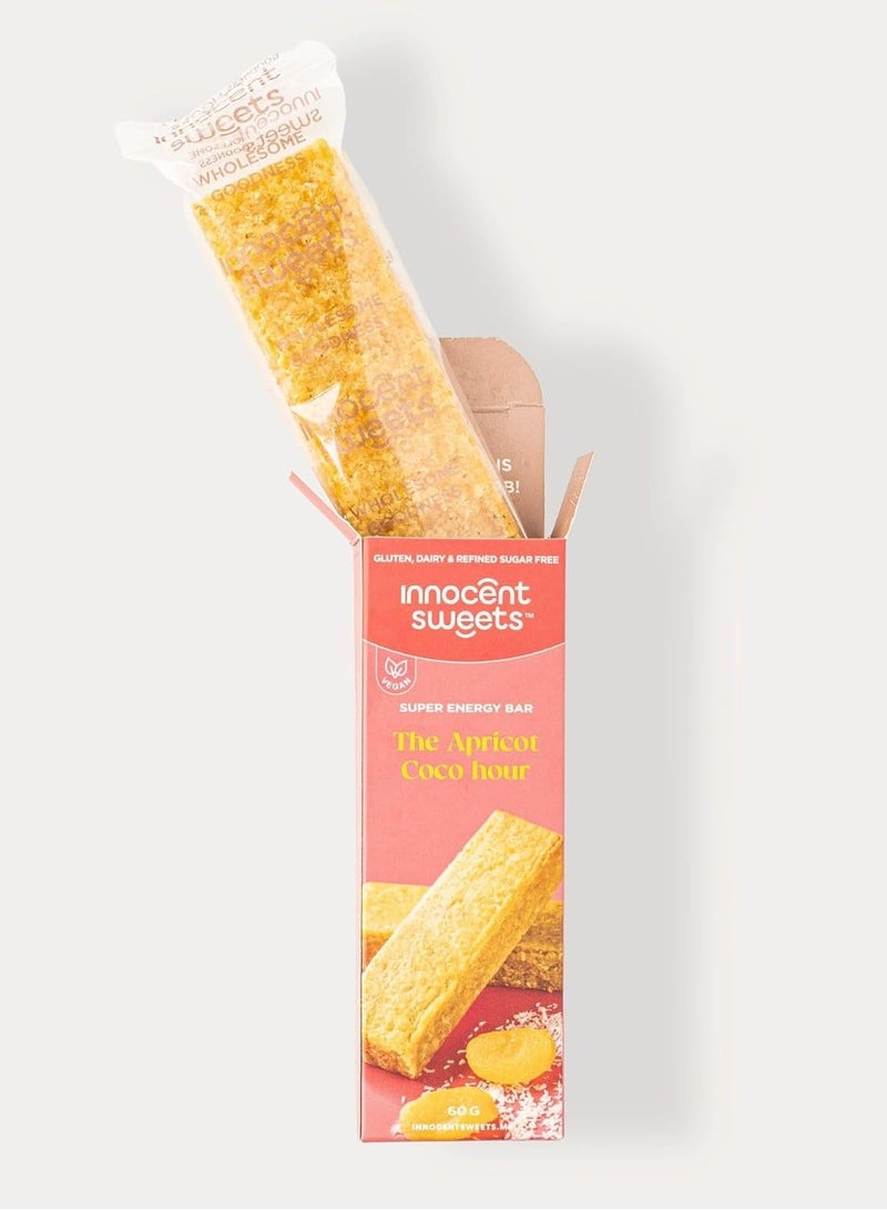 Innocent Sweets Innocent Sweets Selection (Pack of 12, Apricot Coconut)  - Image 4