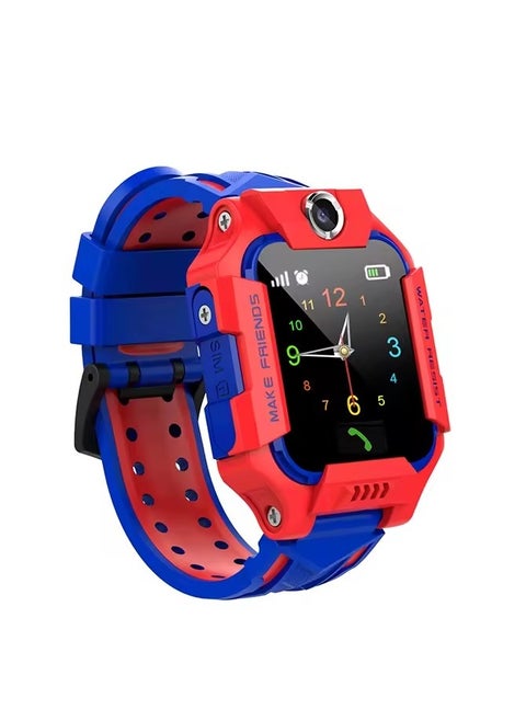 Nabi Z7 PLUS smart watch  ,  E-mail call support -