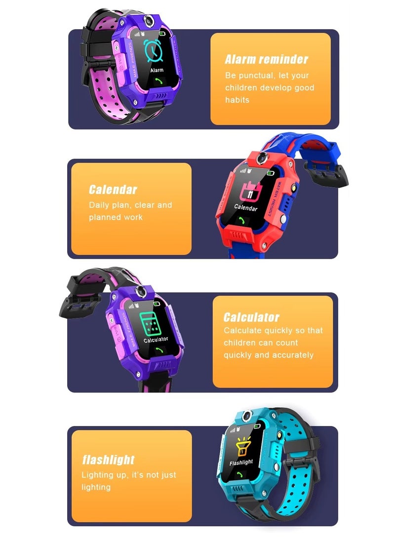 Nabi - Nabi Z7 PLUS smart watch  ,  E-mail call support - - Image 1