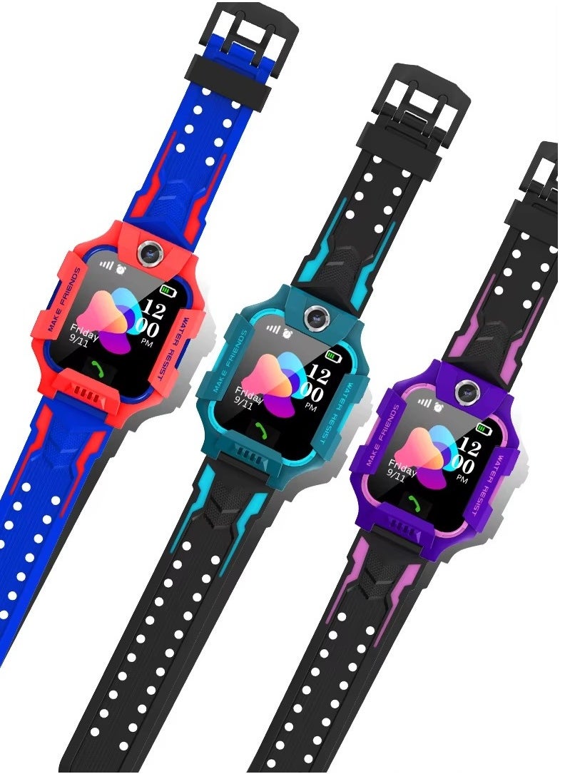 Nabi - Nabi Z7 PLUS smart watch  ,  E-mail call support - - Image 1