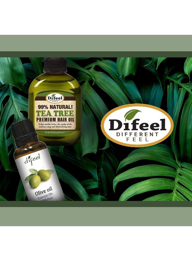 difeel Premium Deep Conditioning Hair Mask - Jojoba Oil 50 Grams - Image 4