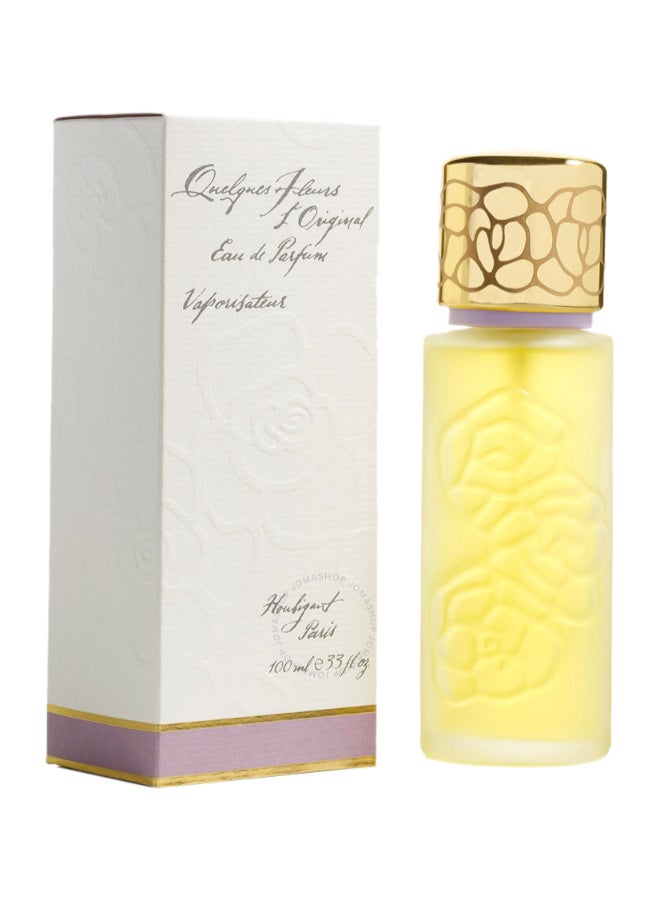 HOUBIGANT بعض الزهور عطر 100 مل