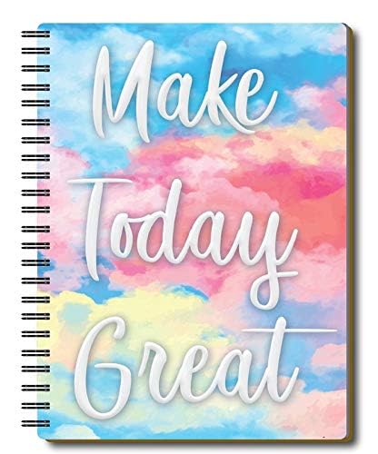Nourish A5 Size Daily Planner - Image 2