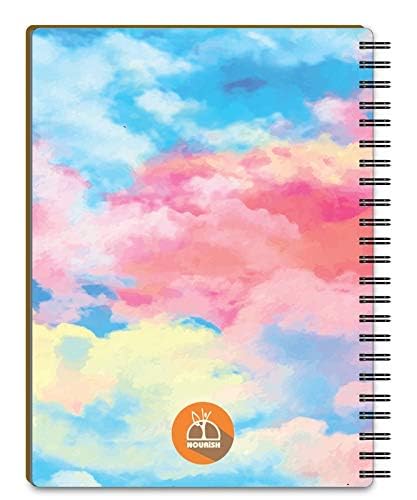 Nourish A5 Size Daily Planner - Image 5