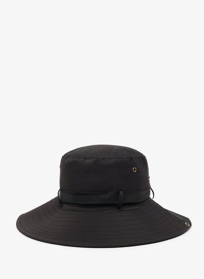 Seventy Five Bucket Hat With Poppers - Image 3