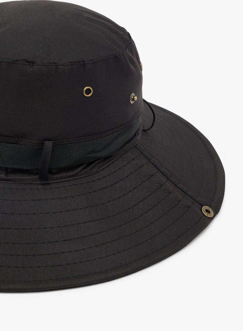 Seventy Five Bucket Hat With Poppers - Image 4