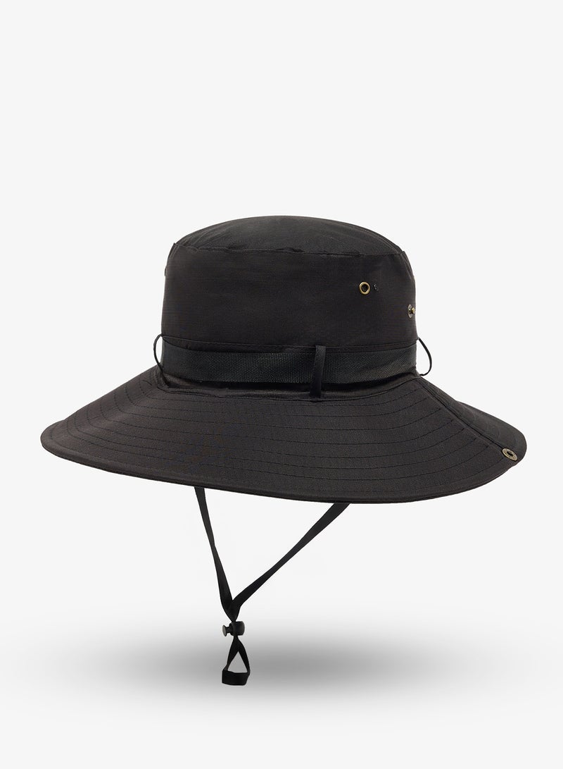 Seventy Five Bucket Hat With Poppers - Image 2