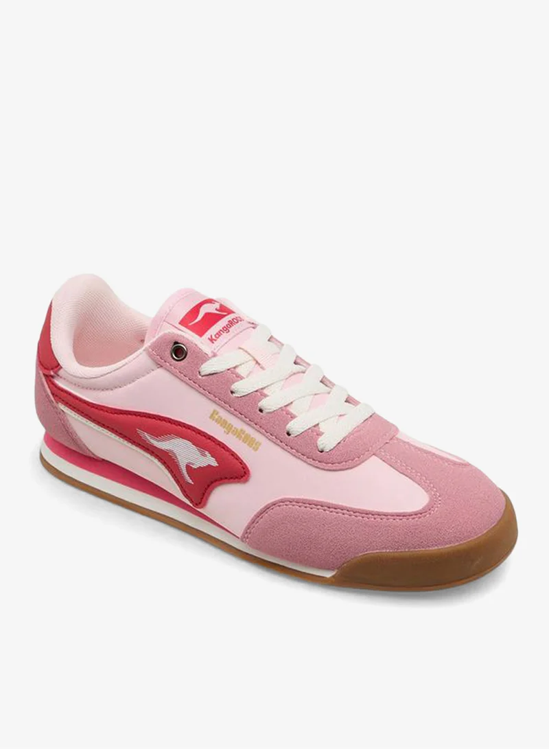 كانغاروس Women Lace-Up Sports Shoes