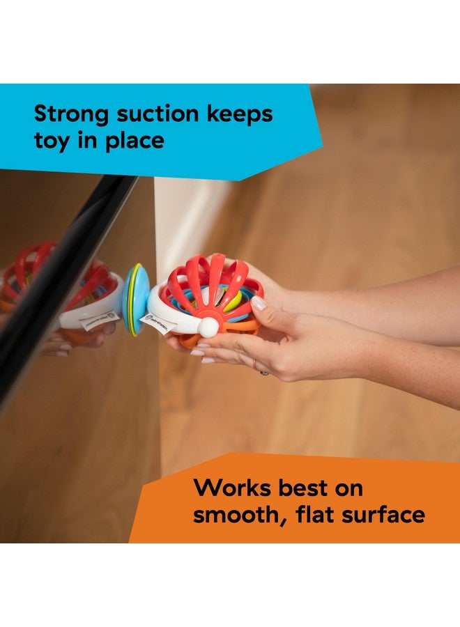 Baby Einstein Sticky Spinner BPA-free Suction Cup High Chair Activity Toy and Tray Toy for Early Development, 3mo+ - Image 4