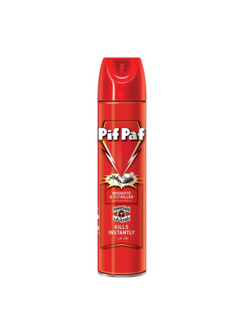 Pif Paf Pifpaf Red Msquito & Fly Killr 400Ml(2+1) 