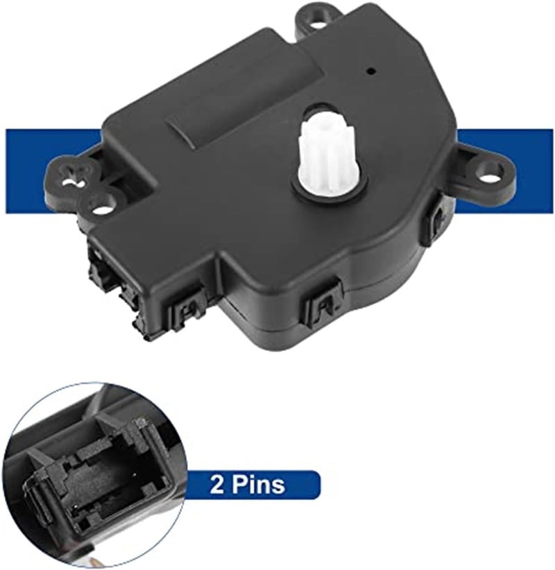 DEMULAX Air Door Actuator for Ford Vehicles - Image 3