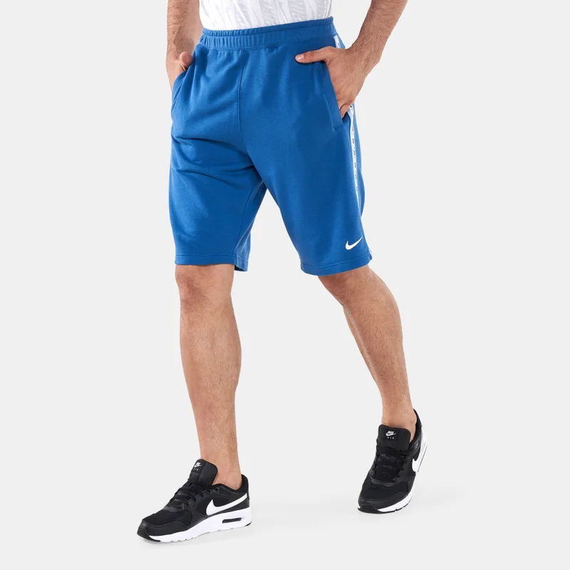 Nike Men's Sportswear Repeat French Terry Shorts