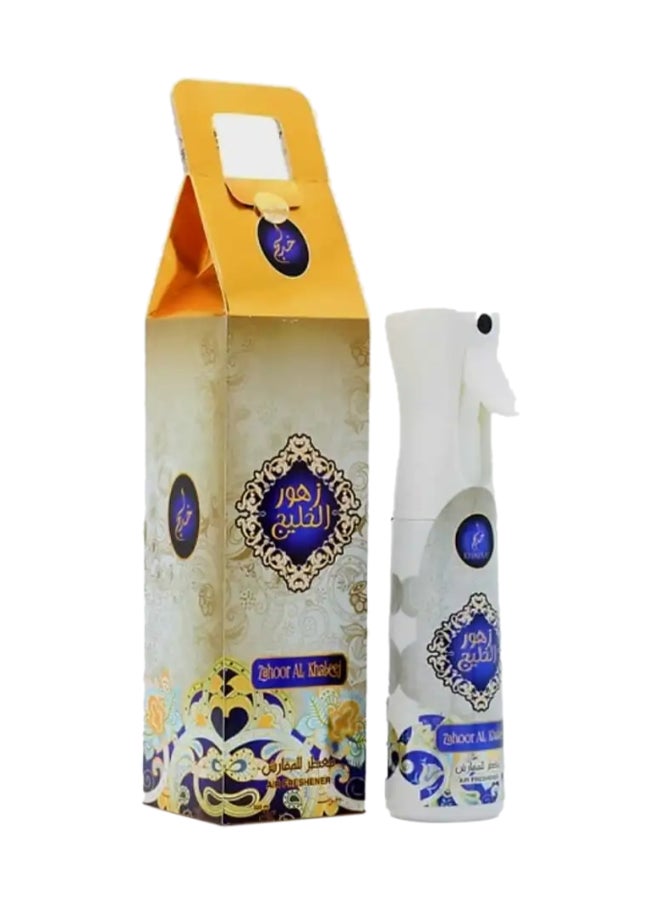 KHADLAJ Zahoor Al Khaleej Room Freshener - 320 Ml 