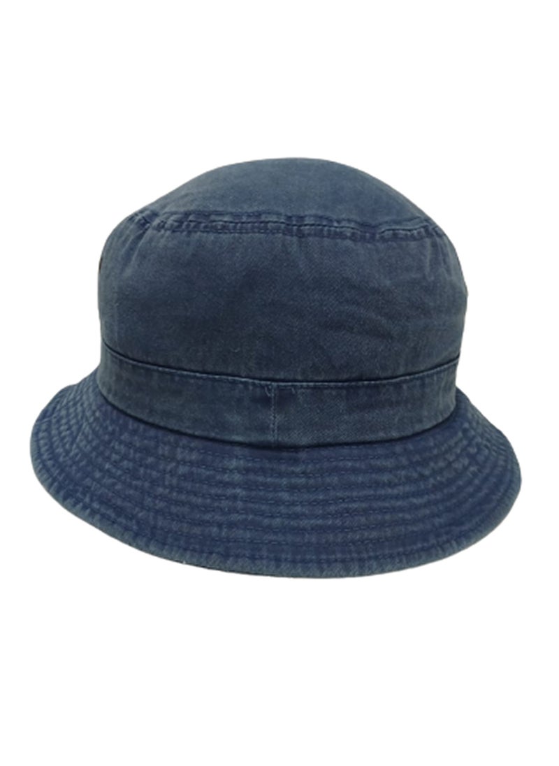 Generic - Bucket Hat Blue - Image 1