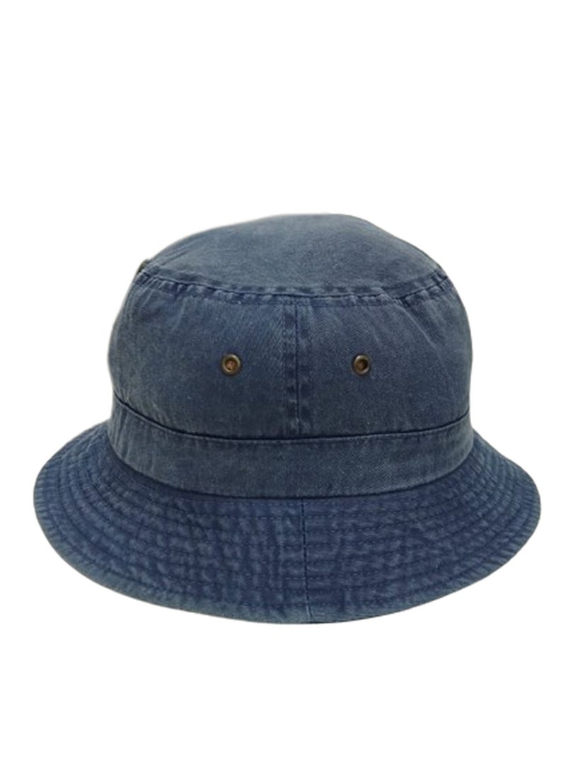 Generic - Bucket Hat Blue - Image 1