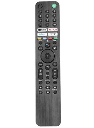 RMF-TX520U / MG3-TX520U Voice Remote Control for Sony Smart TVs – Compatible Replacement for 2019-2023 XBR/KD/XR Series (X80J, X85J, X90J, A80J, X80CJ) with YouTube, Netflix & Prime Video Buttons, Smart TV Remote with Voice Assistant Support - pzsku/Z3B5C1E5E8D591436ADF3Z/45/1744639624/4da6460e-3f4f-44eb-83a5-fea6200cb0f5