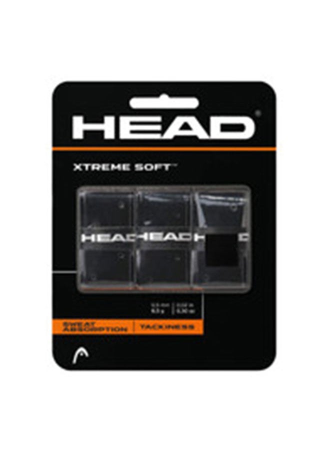 HEAD Xtremesoft Overgrip | For Sweat Absorption 