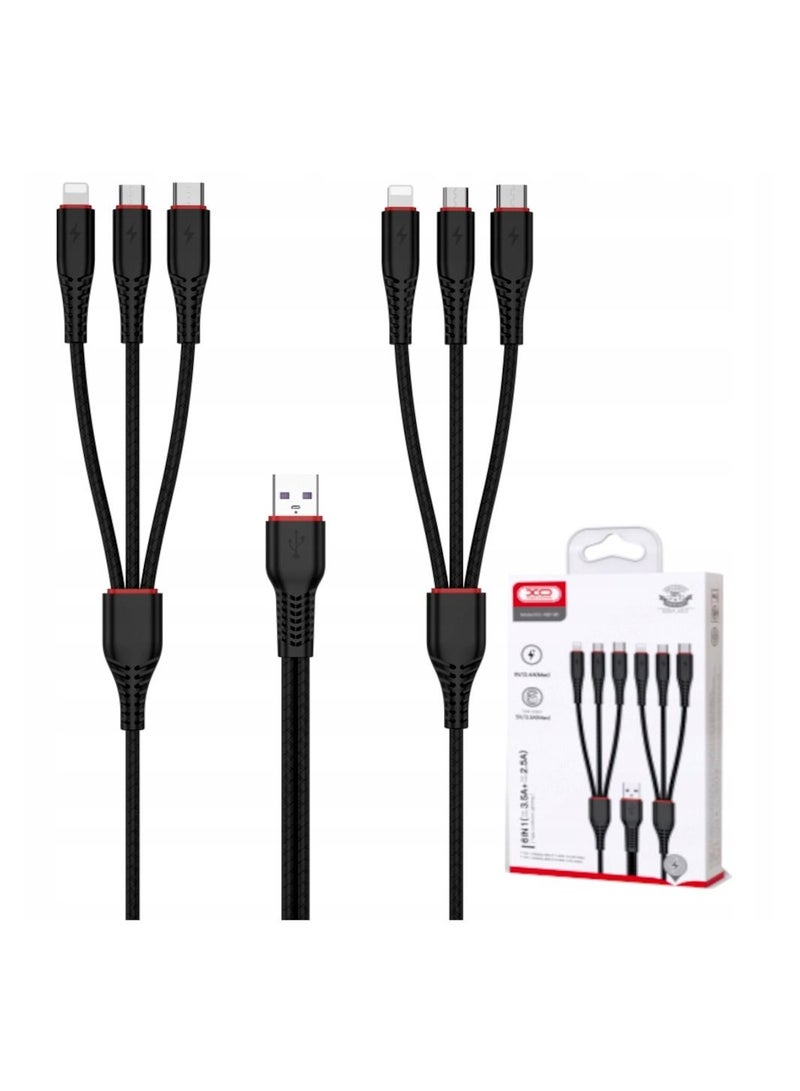 إكس أو كابل يو اس بي - Image 3