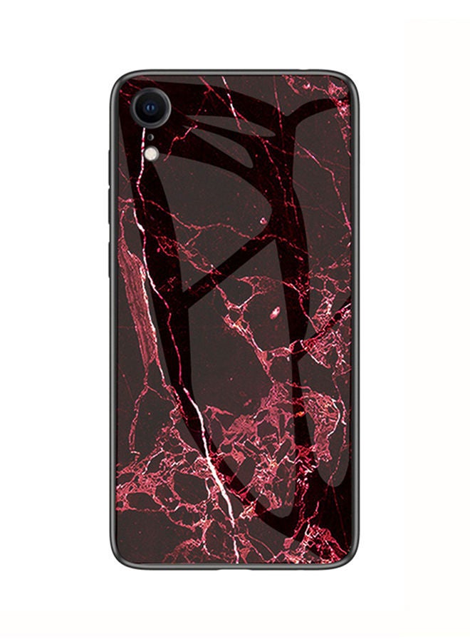 NIBEMINENT Protective Case Cover For Apple iPhone XR Multicolour