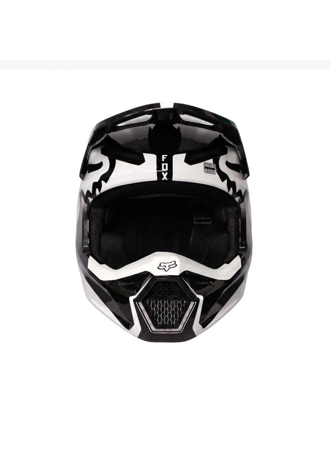 FOX Racing V1 Supreme  Motocross Helmet - Image 3